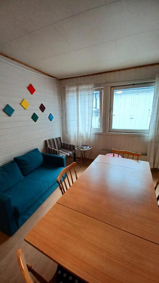 Tromso Coco Apartments In Center Экстерьер фото