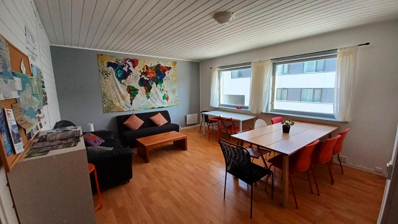Tromso Coco Apartments In Center Экстерьер фото