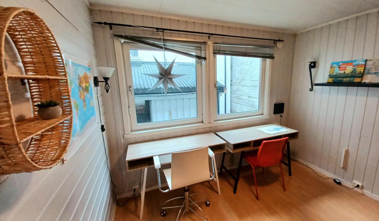 Tromso Coco Apartments In Center Экстерьер фото