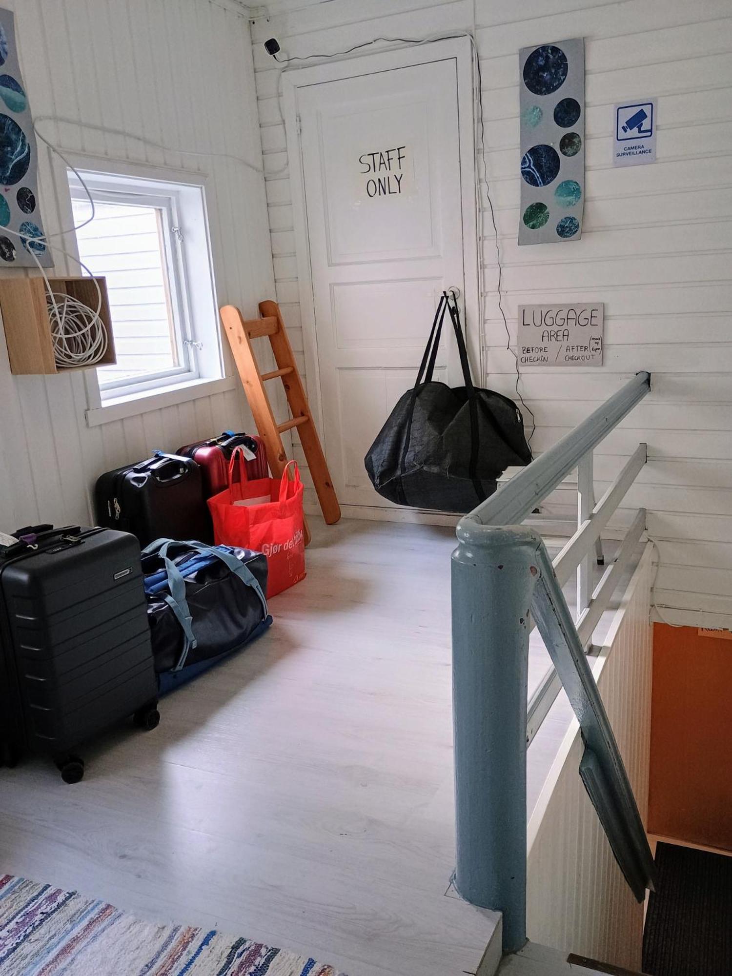 Tromso Coco Apartments In Center Экстерьер фото